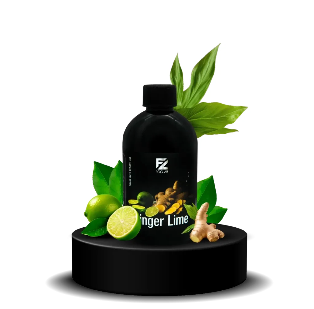 Foglab Ginger Lime