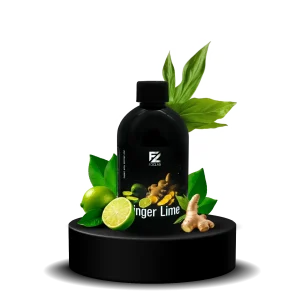 Foglab Ginger Lime
