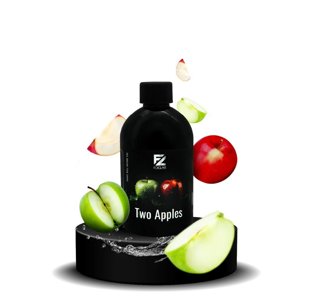 Foglab Two Apples