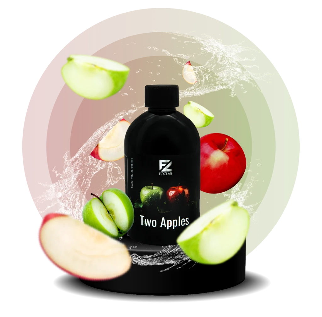 Foglab Two Apples