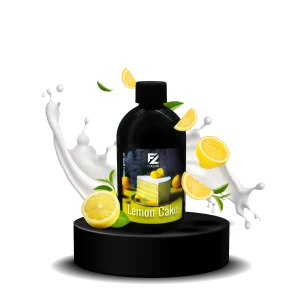 Foglab Lemon Cake