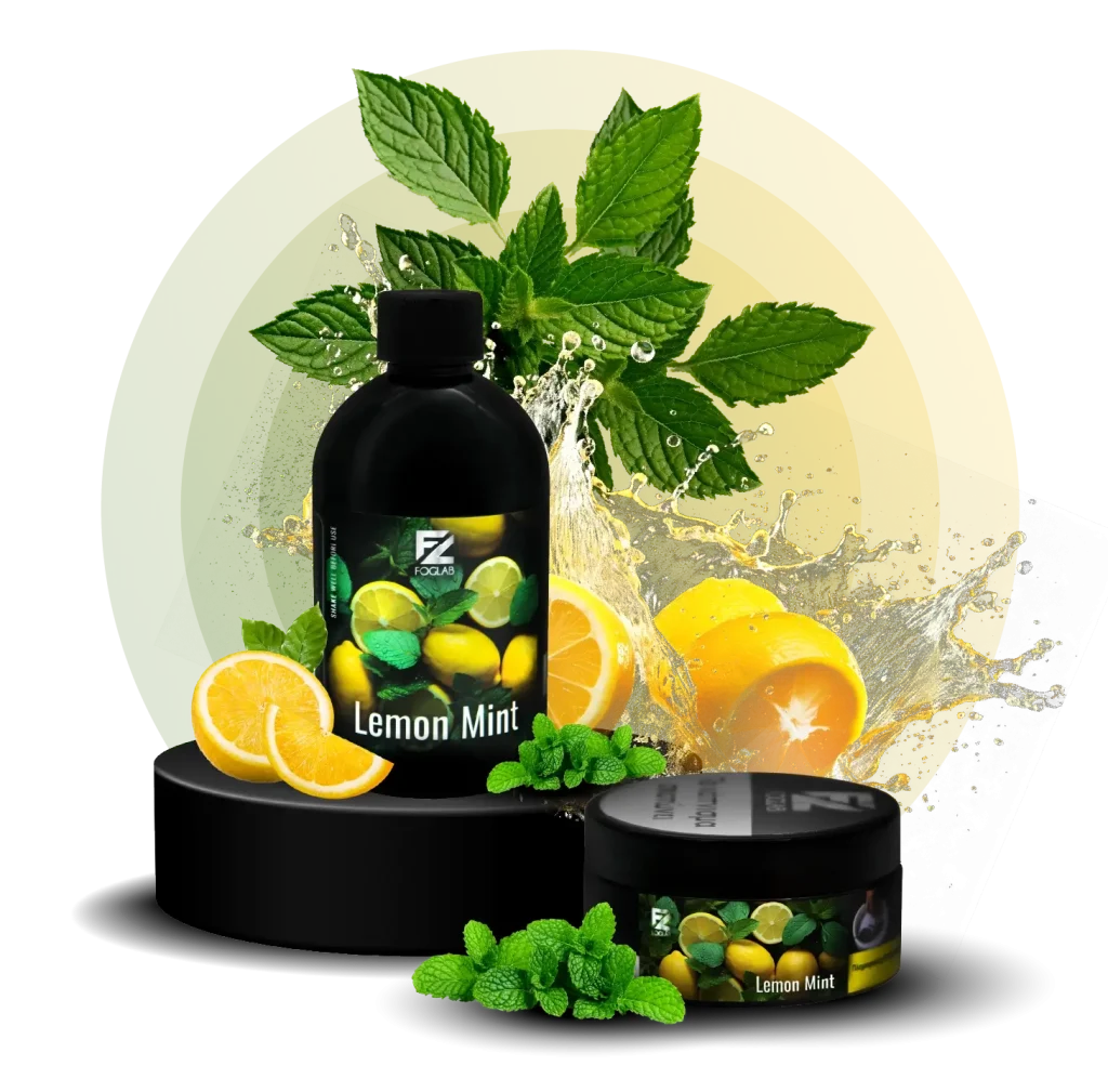 Lemon Mint